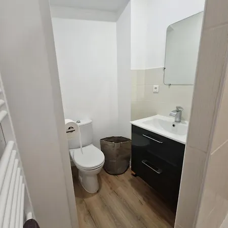 Apartment Escapade Poitevine Poitiers