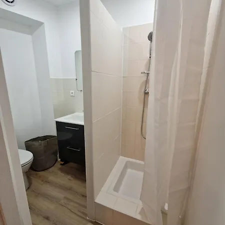 Apartment Escapade Poitevine *