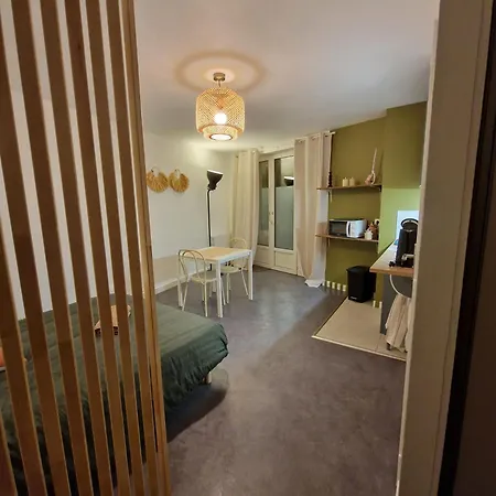 Apartment Escapade Poitevine Poitiers