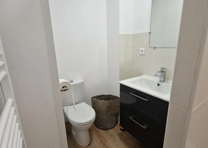 Apartment Escapade Poitevine Poitiers