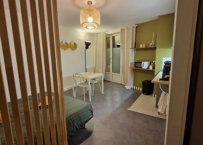 Apartment Escapade Poitevine Poitiers